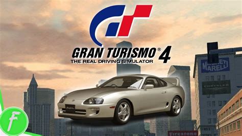 Gran Turismo Toyota Supra Rz Gameplay Hd Ps No Commentary Youtube