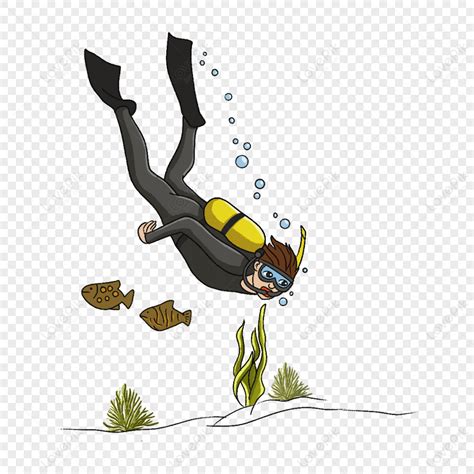 Diving Clipart PNG Images With Transparent Background | Free Download ...