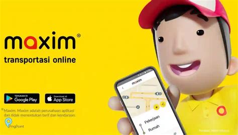 Download Aplikasi Maxim MOD Terbaru 2023