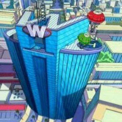 WOOHP HeadQuarters Totally Spies Spy Composition Art