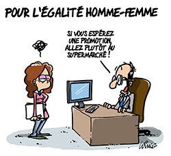 Galit Entre Les Femmes Et Les Hommes Des Avanc Es Au Minist Re De L