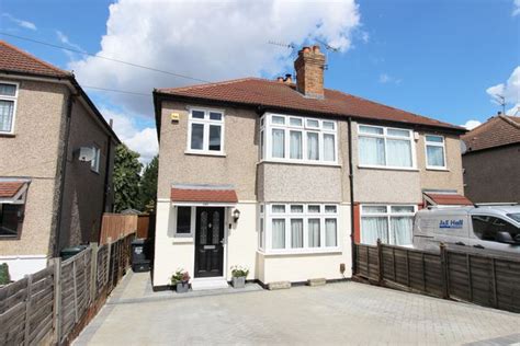 3 Bed Semi Detached House For Sale In Wilmot Road West Dartford Kent