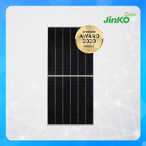 Tấm Pin Jinko Tiger Jkm465m 7rl3 V Long Tech Energy