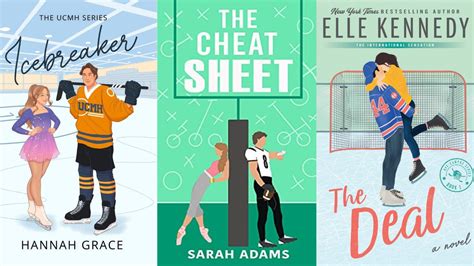 Best Sports Romance Novels To Get Your Heart In The Game