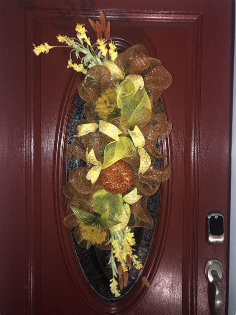 Pin By Rhonda Davis On Decor By Rhonda Rh Fall Wreath