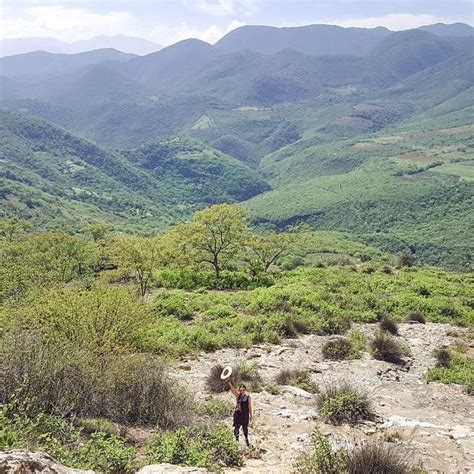 Feelin So Small Surrounded By This Giant Valley And Green Mountains 🌱🌵