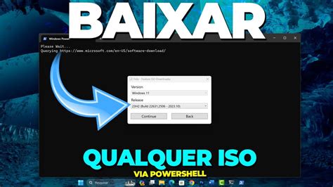 Como BAIXAR QUALQUER ISO Atualizada DE QUALQUER Windows VIA Windows