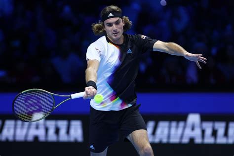 Tsitsipas Medvedev Dove Vedere Atp Finals Torino 2022 LIVE Oggi