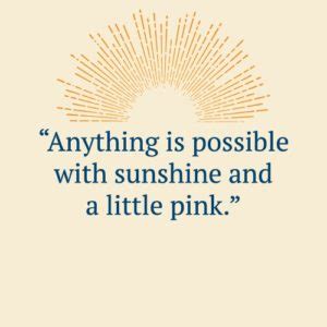 25 Superb Sunshine Quotes