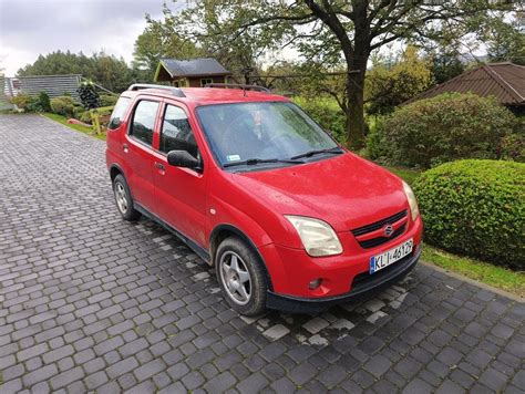 Suzuki Ignis Ddis Zamiana Na Motocykl Limanowa Olx Pl