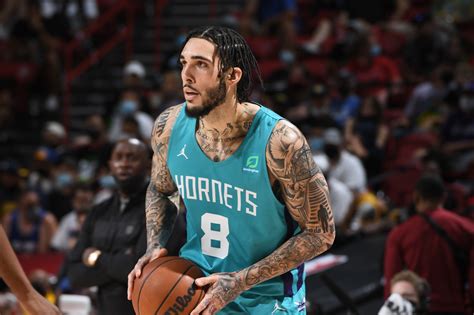 Liangelo Ball Scores 10 Points As Hornets Fall To Kings In 2021 Nba