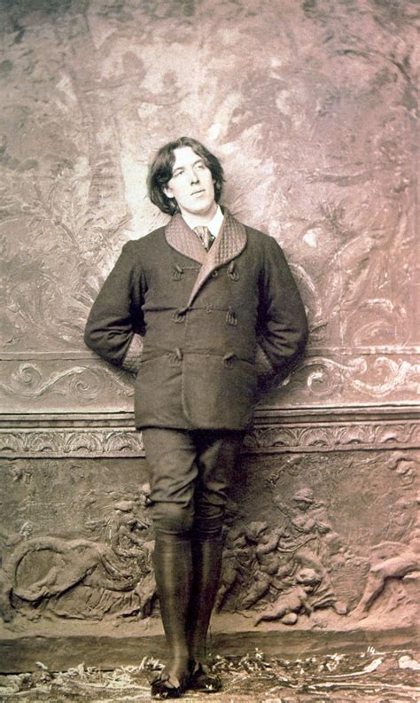 Oscar Wilde As Oxfords Quintessential Modern Gentleman