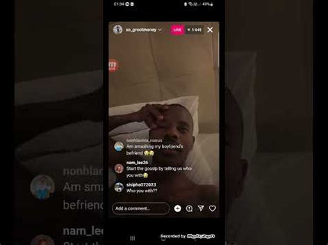 Xo Grootman Live Instagram And New Girlfriend Youtube