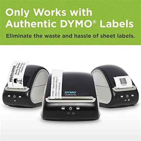 DYMO LabelWriter 5XL Thermal Label Printer C L Gibbs Solutions Barbados