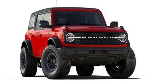 Ford Bronco Lleva M S De Reservas Al Dia