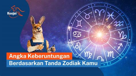 Angka Keberuntungan Berdasarkan Zodiak Kamu