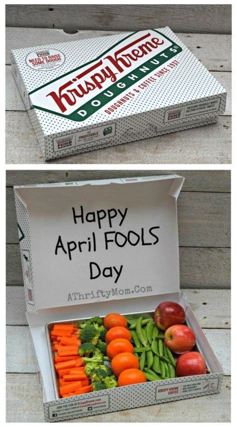 April Fools Day Pranks For School