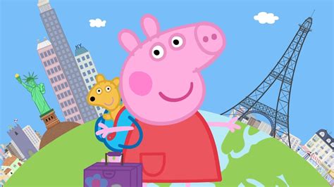 The Nintendo Switch Is Getting A Brand New Peppa Pig Game In 2023 ...