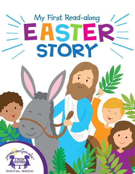 My First Read Along Easter Story Ebook By Kim Mitzo Thompson Epub