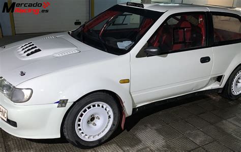 NISSAN PULSAR GTI R Competición