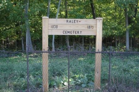 Raley Cemetery em McNabb Illinois Cemitério Find a Grave