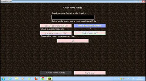 Como Baixar E Instalar Minecraft Pirata 2012 YouTube