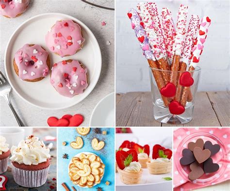 Postres De San Valent N Recetas Dulces Para Tu Amor Pequerecetas