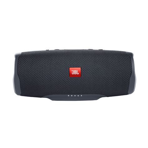 Caixa De Som Bluetooth W Jbl Charge Essential Cinza