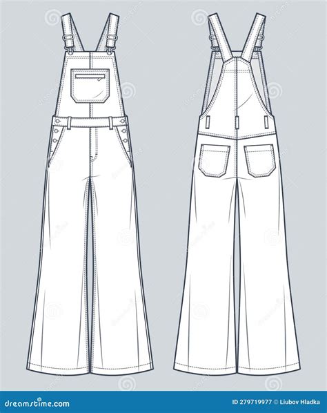 Draw Overalls