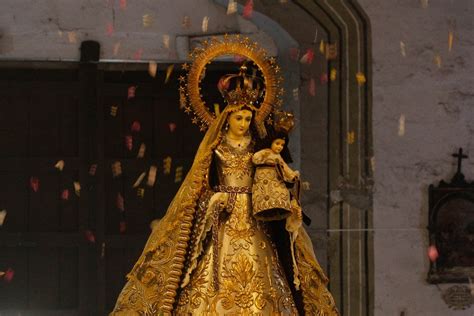 San Agustin Church In Intramuros Launches Our Lady Of Consolation