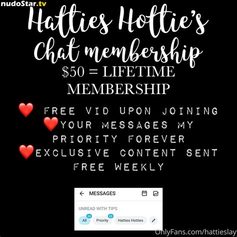 Hattie Slay Hattieslay Nude OnlyFans Photo 37 Nudostar TV