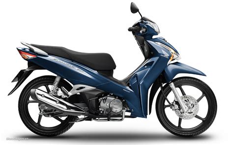 Honda Future 125 Fi 2022 Phiên Bản Mới đã Có Giá Bán Motosaigon