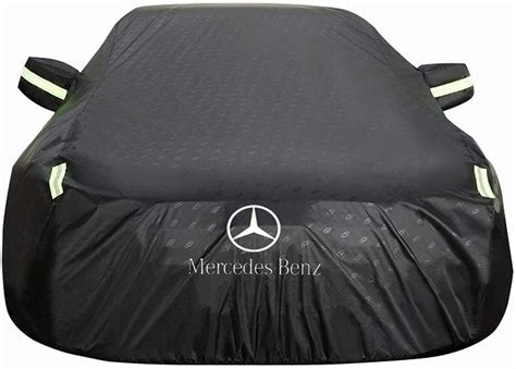 Car Cover Car Cover Compatible With Mercedes Amg Waterproof Rainproof