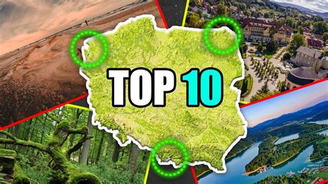 TOP 10 NAJTAŃSZYCH MIEJSC NA WAKACJE W POLSCE YouTube