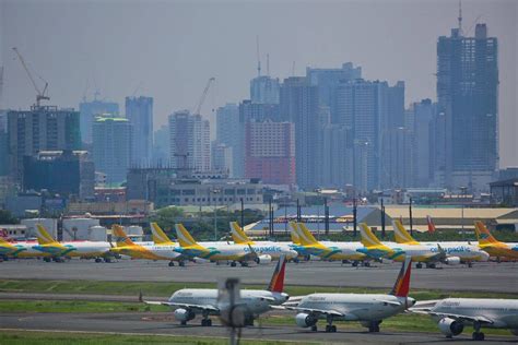 Cancelled Flights Due To Bad Weather The Manila Times