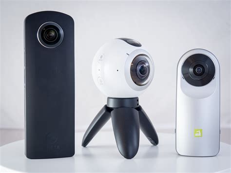 Best 360-Degree Cameras | Android Central