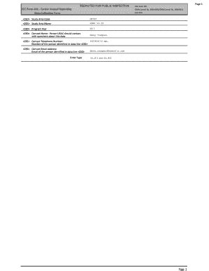 Fillable Online Dms Psc Sc FCC Form 481 Carrier Annual Reporting Data