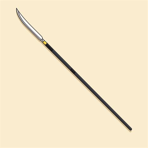 Naginata Spear