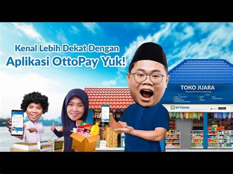 OttoPay Jual Pulsa PPOB Aplikasi Di Google Play