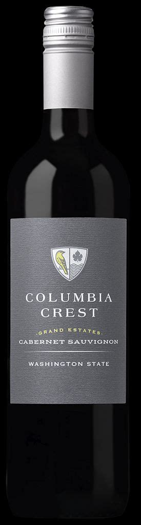 2023 Columbia Crest Cabernet Sauvignon Grand Estates USA Washington