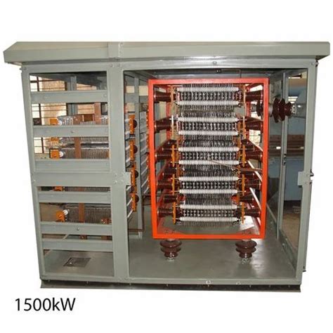 SMD 1500kW Neutral Grounding Resistors For Electrical Industry At Rs