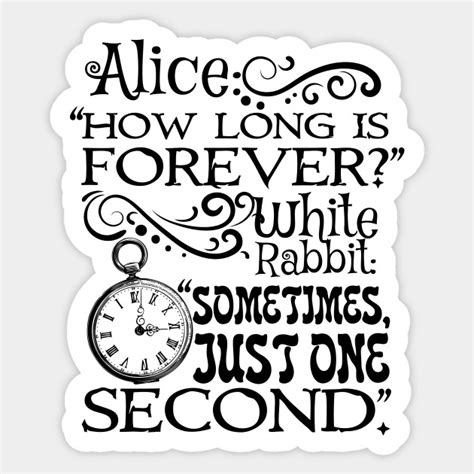 Clock Alice In Wonderland Quotes About Time - Bilder