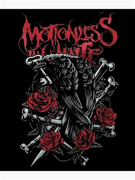 Motionless In White Posters Motionless In White Poster Motionless