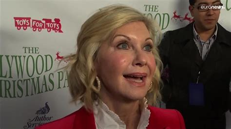 Muere Olivia Newton John a los 73 años