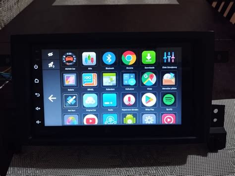 Radio Suzuki Grand Vitara Rok Do Android Ram Gb Gb