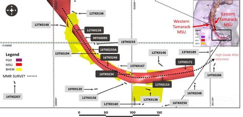 TALON METALS COMMENCES DRILL PROGRAM AT TAMARACK - Talon Metals Corp