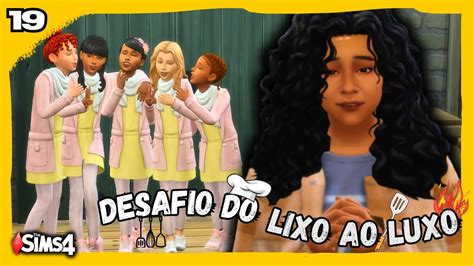 CONHECEMOS AS CHIQUITITAS OLÁ ORFANATO CIRANDINHA CHEF EM CASA