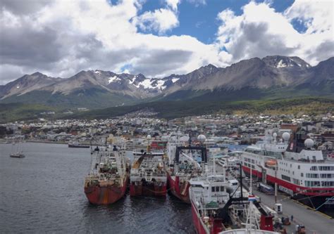 Ushuaia Travel Attractions and Tierra del Fuego National Park