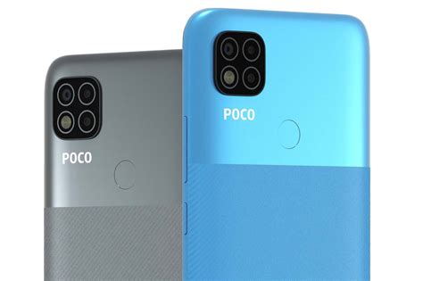 Poco C31 Price And Specifications Choose Your Mobile