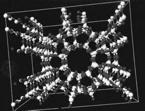 Clathrate | chemical compound | Britannica